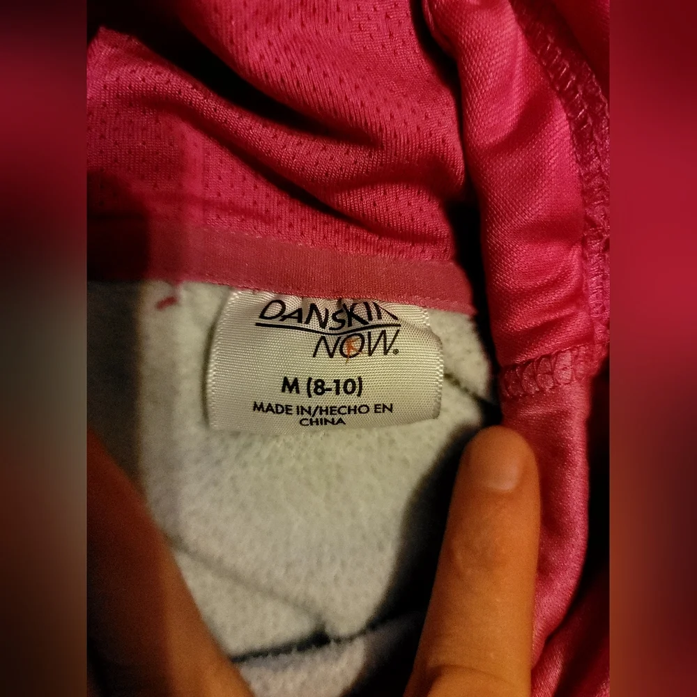 Pink jacket - Picture 2 of 2
